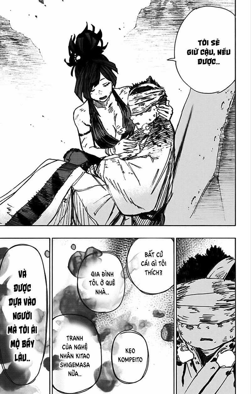 Jigokuraku - Chapter 43 - Trang 15