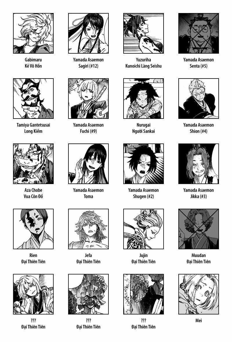 Jigokuraku - Chapter 43 - Trang 20