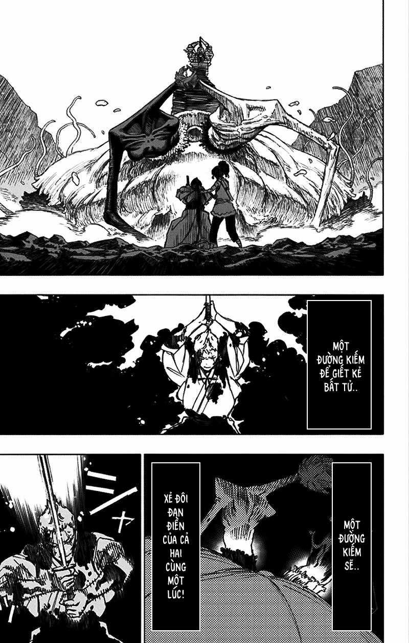 Jigokuraku - Chapter 43 - Trang 3