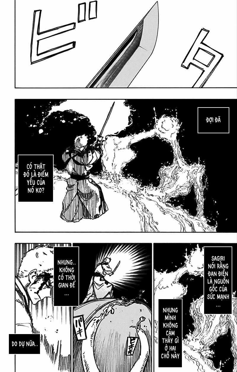 Jigokuraku - Chapter 43 - Trang 4