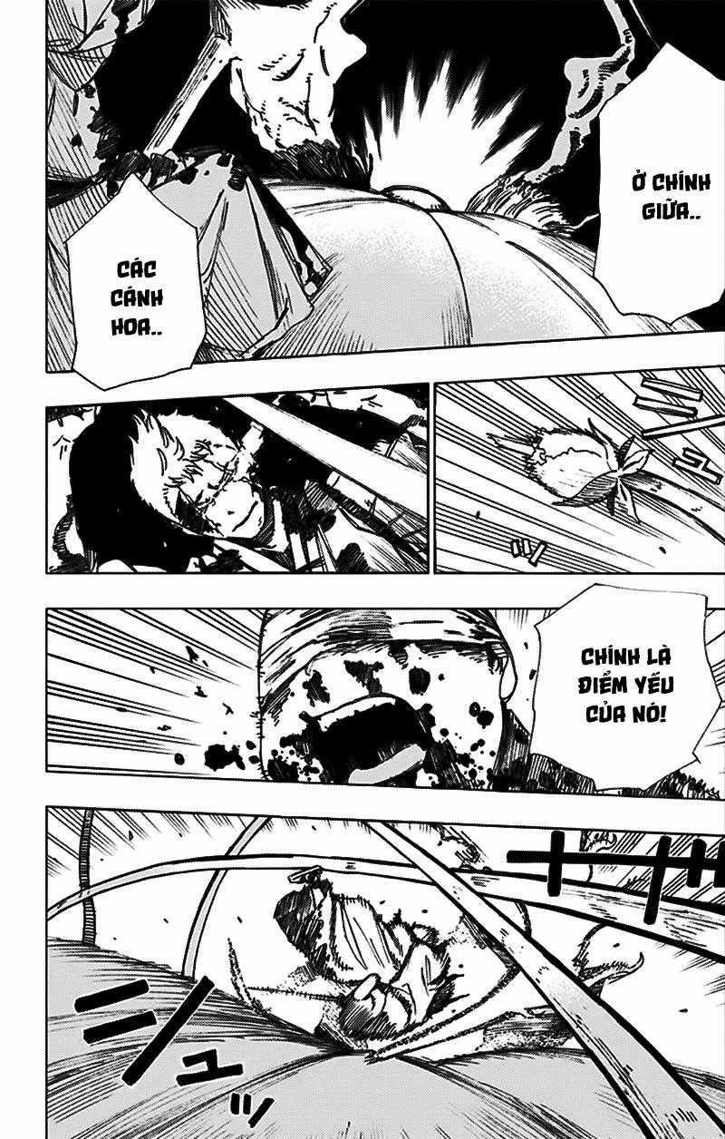 Jigokuraku - Chapter 43 - Trang 6