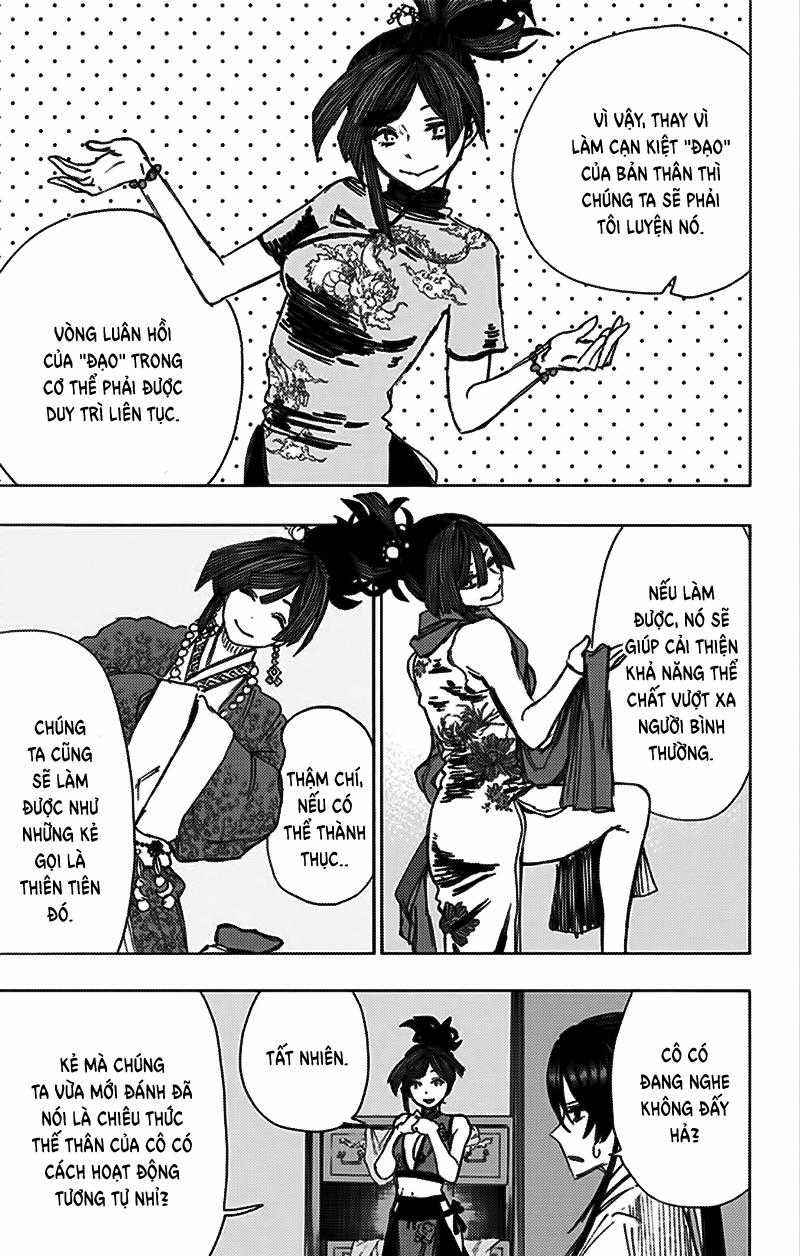 Jigokuraku - Chapter 44 - Trang 12