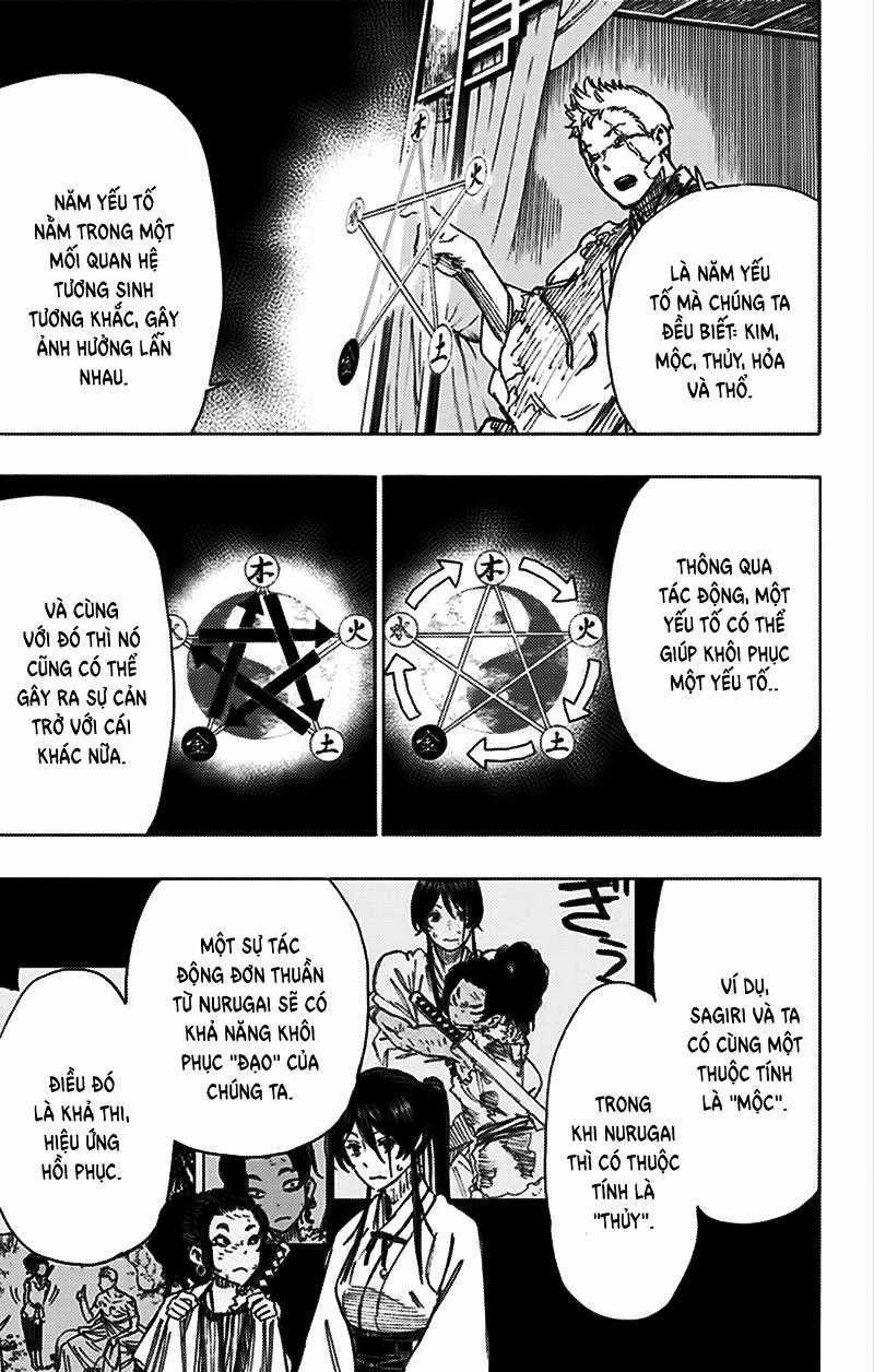 Jigokuraku - Chapter 44 - Trang 14