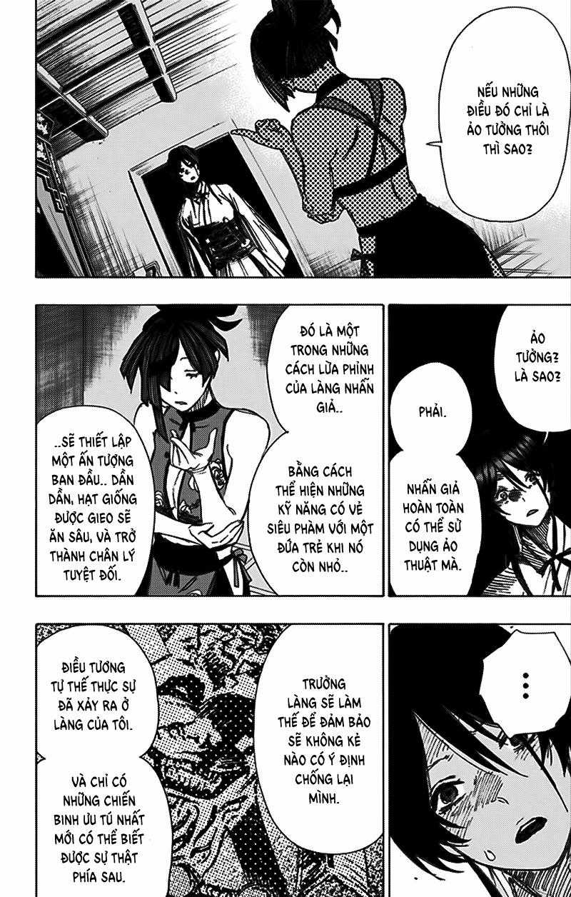 Jigokuraku - Chapter 44 - Trang 17