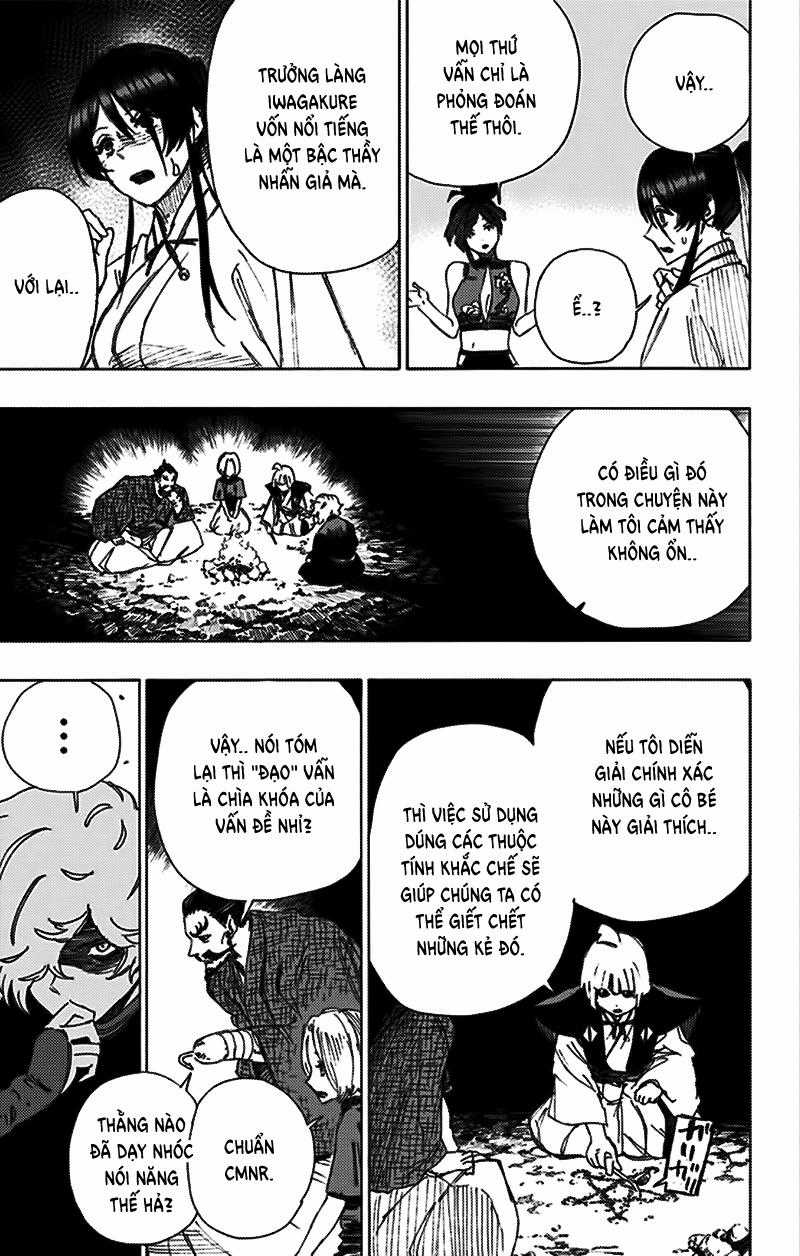 Jigokuraku - Chapter 44 - Trang 18