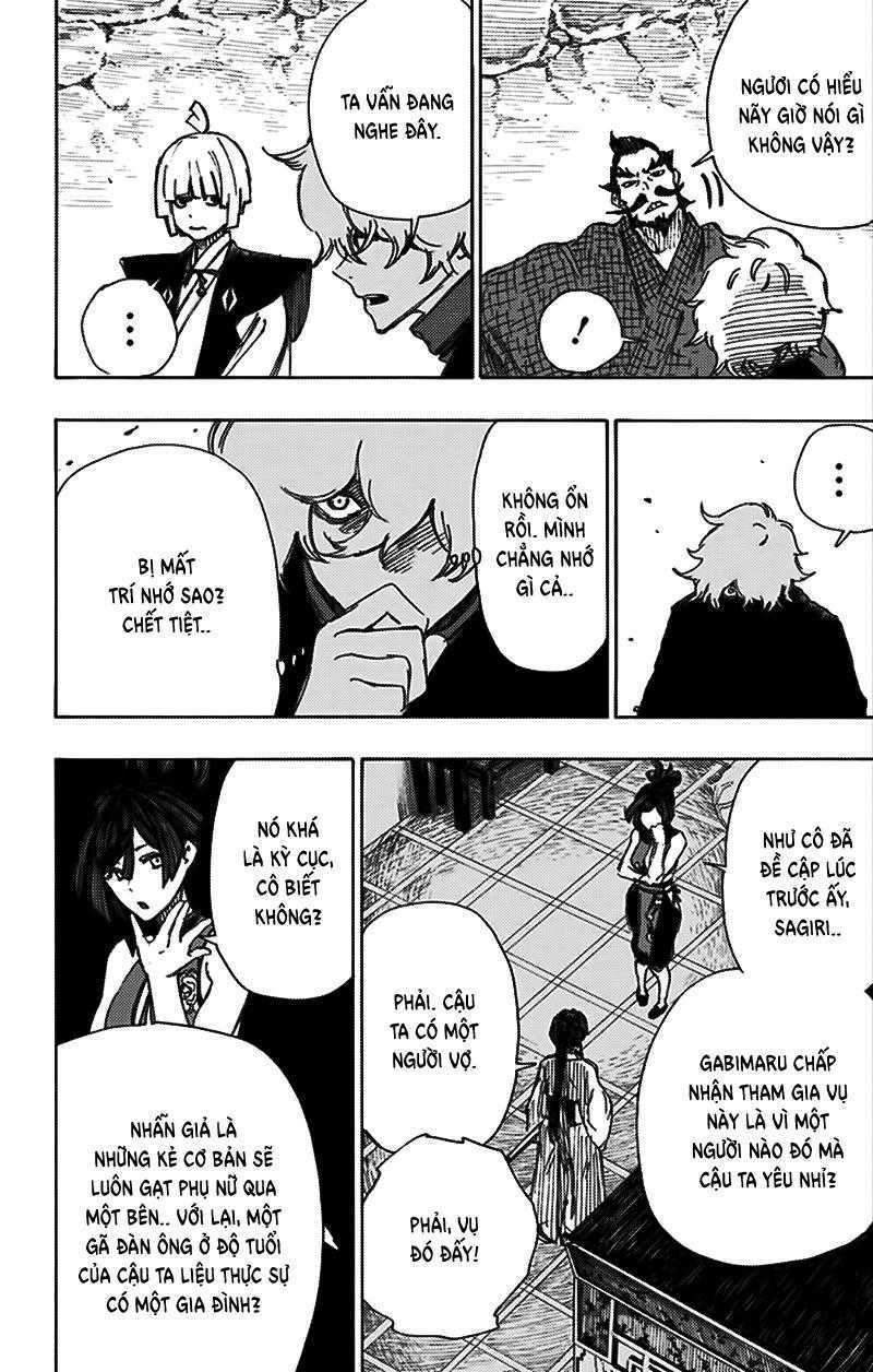 Jigokuraku - Chapter 44 - Trang 19