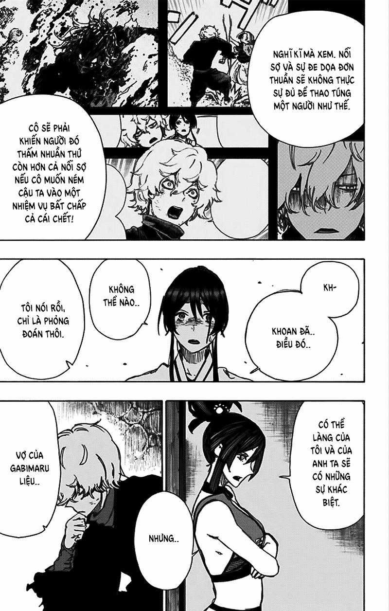 Jigokuraku - Chapter 44 - Trang 20