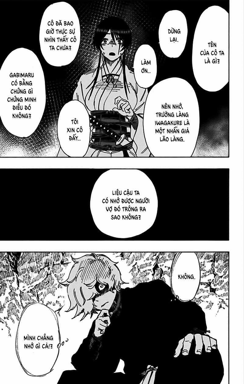 Jigokuraku - Chapter 44 - Trang 22