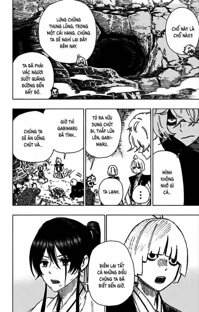 Jigokuraku - Chapter 44 - Trang 5