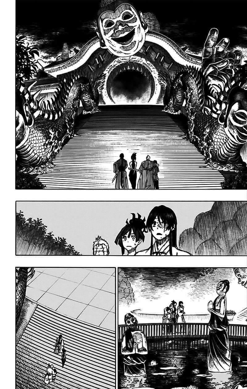 Jigokuraku - Chapter 44 - Trang 7