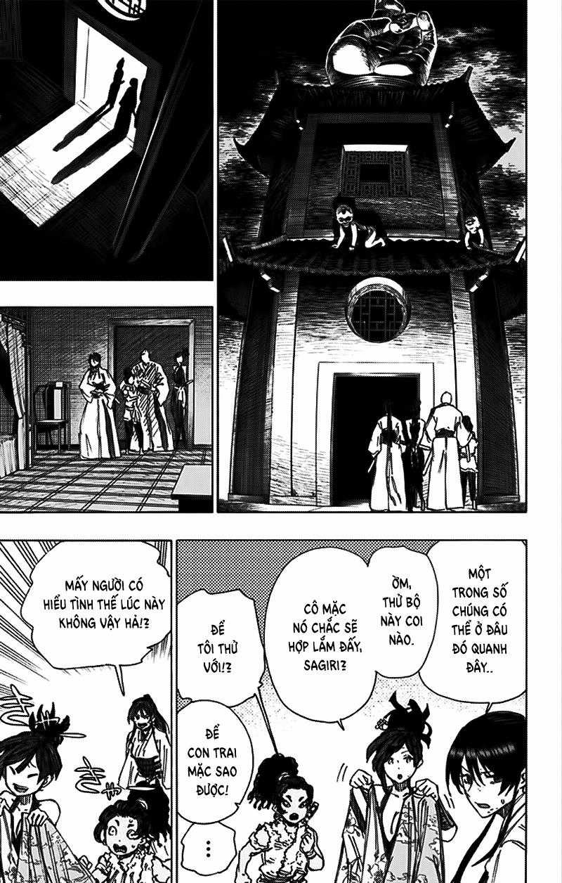 Jigokuraku - Chapter 44 - Trang 8