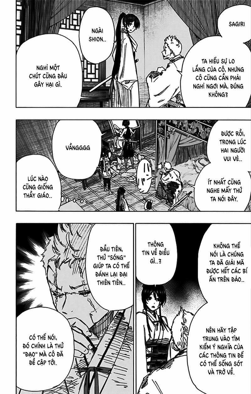 Jigokuraku - Chapter 44 - Trang 9