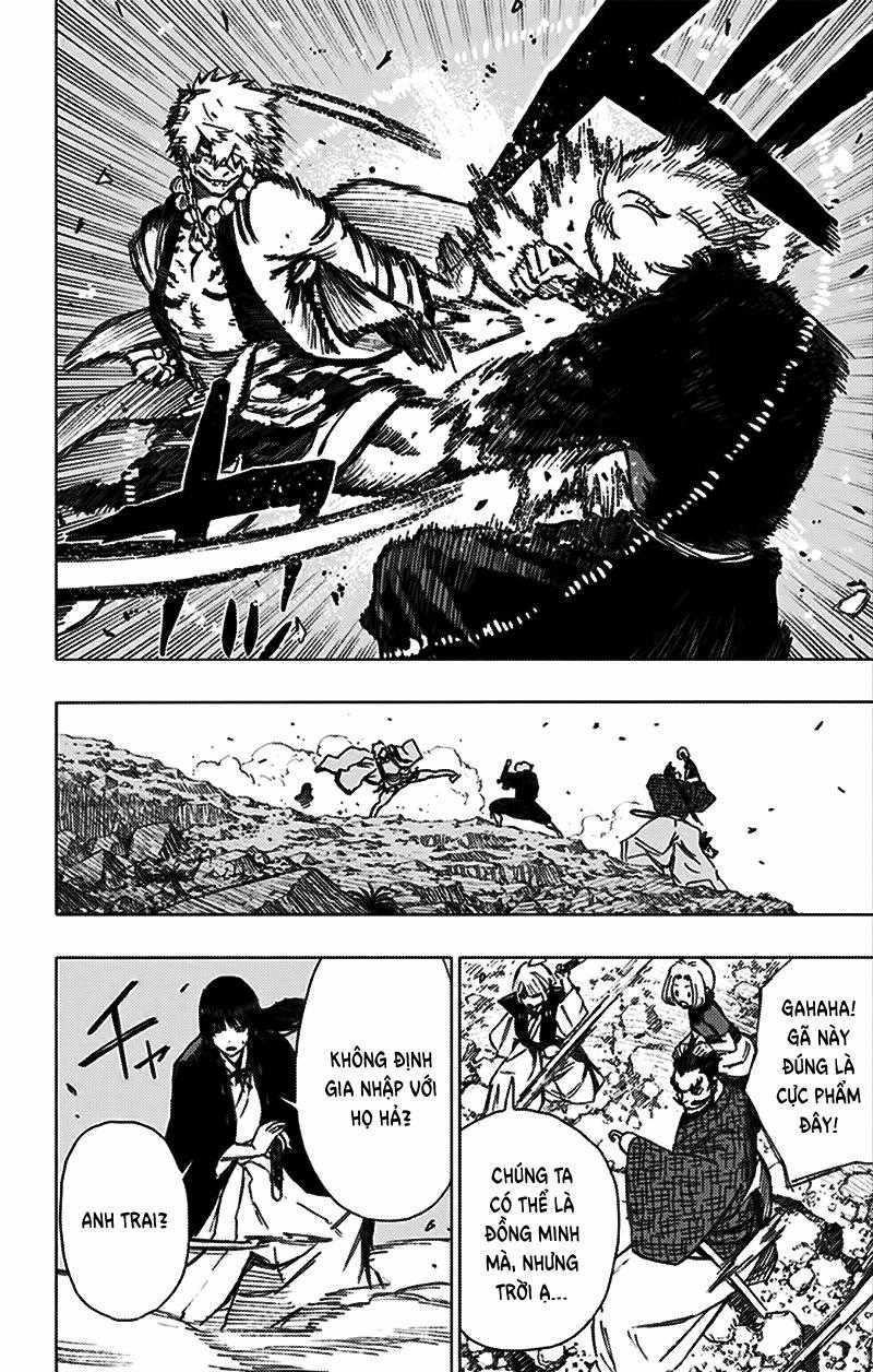 Jigokuraku - Chapter 45 - Trang 16