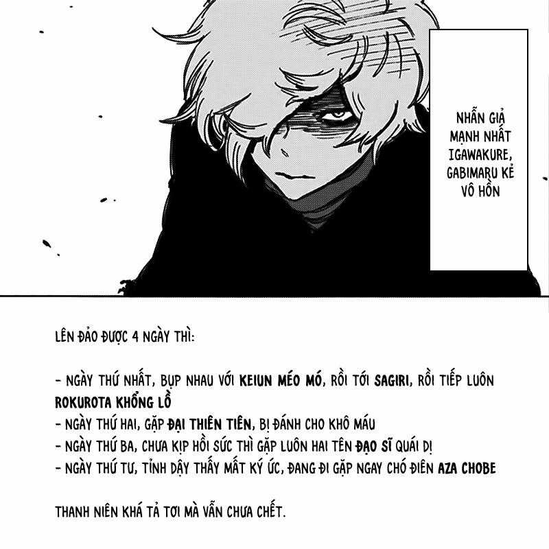 Jigokuraku - Chapter 45 - Trang 20