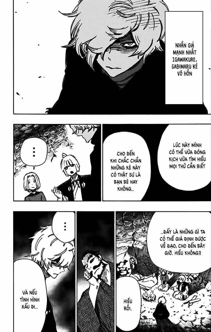 Jigokuraku - Chapter 45 - Trang 4