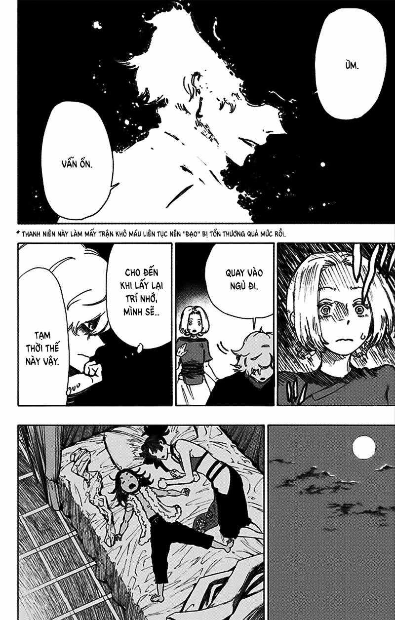 Jigokuraku - Chapter 45 - Trang 6