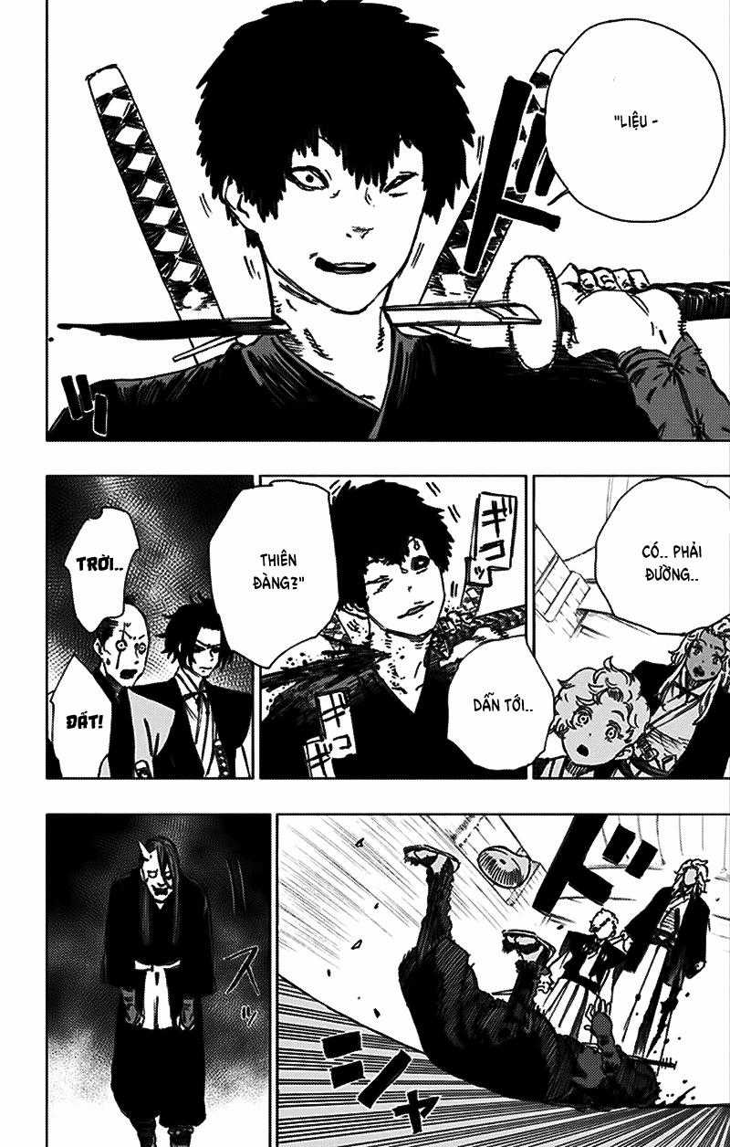 Jigokuraku - Chapter 46 - Trang 13