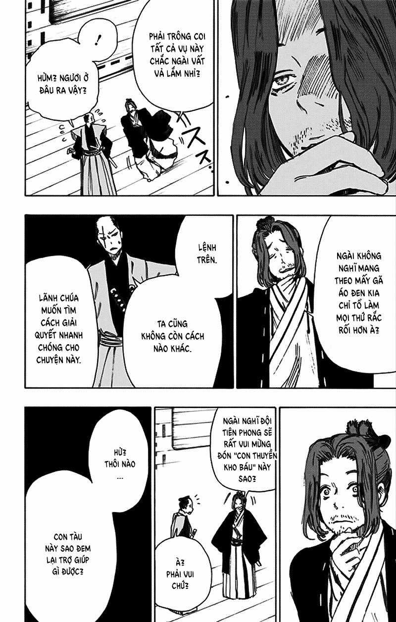 Jigokuraku - Chapter 46 - Trang 19