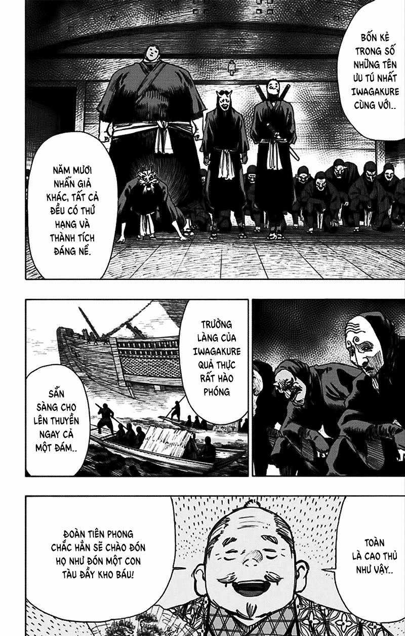 Jigokuraku - Chapter 46 - Trang 5