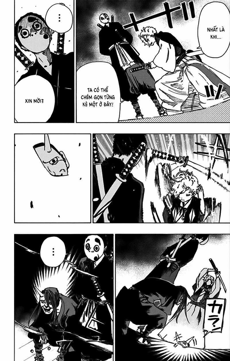 Jigokuraku - Chapter 46 - Trang 9