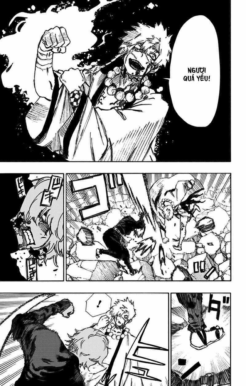 Jigokuraku - Chapter 47 - Trang 13