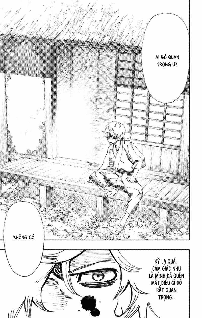 Jigokuraku - Chapter 47 - Trang 17