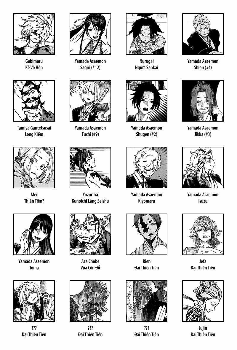 Jigokuraku - Chapter 47 - Trang 22