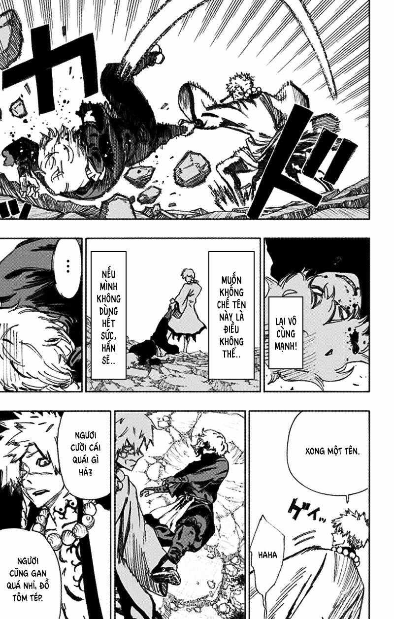Jigokuraku - Chapter 47 - Trang 5