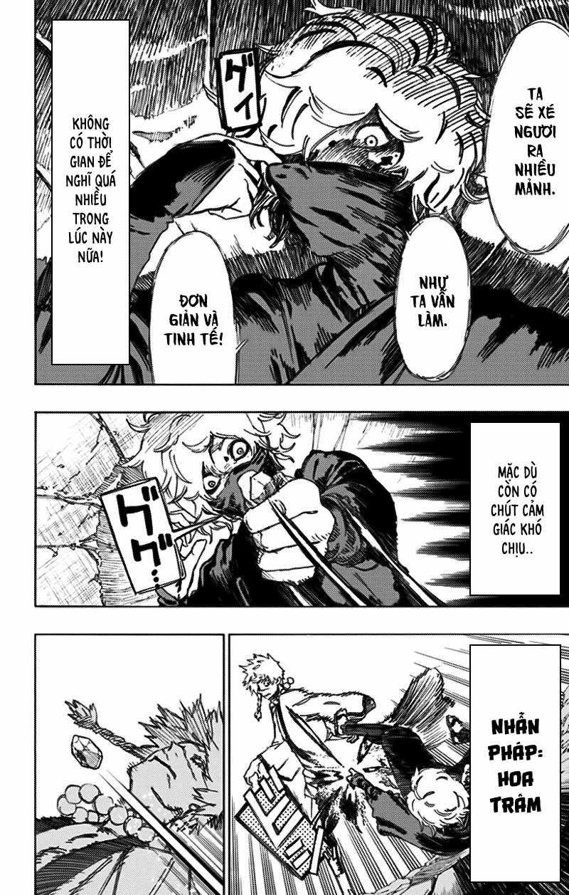 Jigokuraku - Chapter 47 - Trang 6