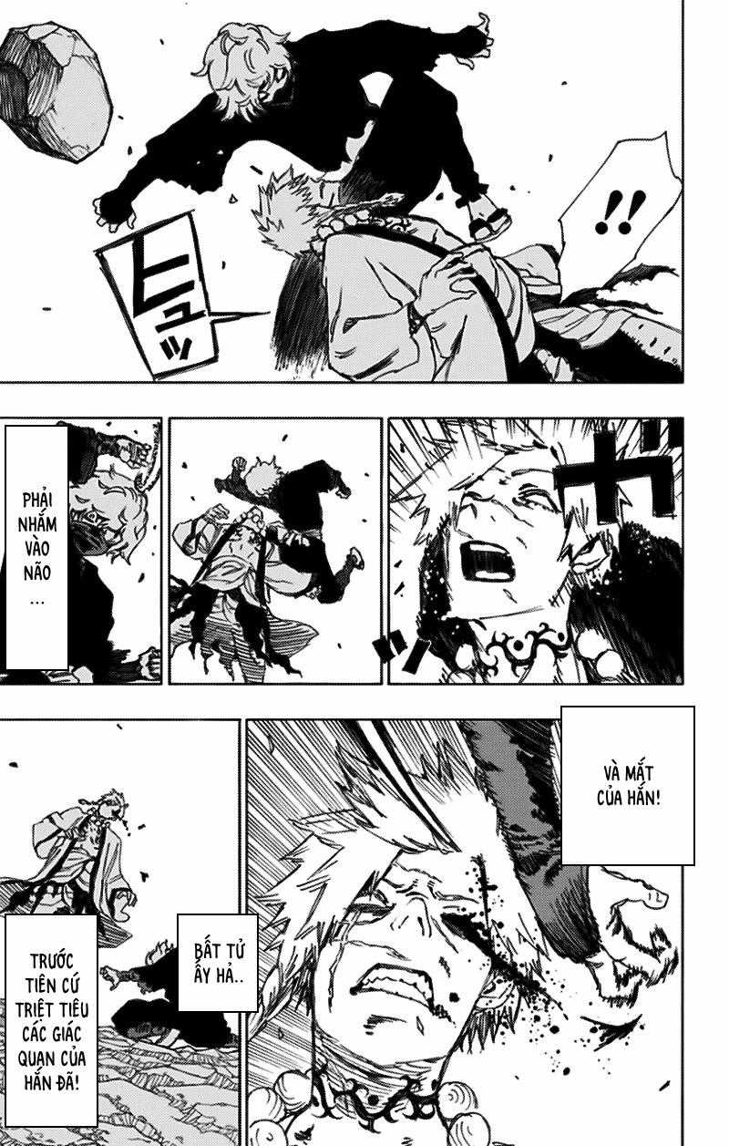 Jigokuraku - Chapter 47 - Trang 7