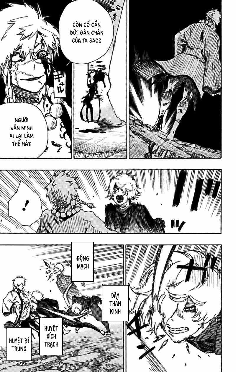 Jigokuraku - Chapter 47 - Trang 9