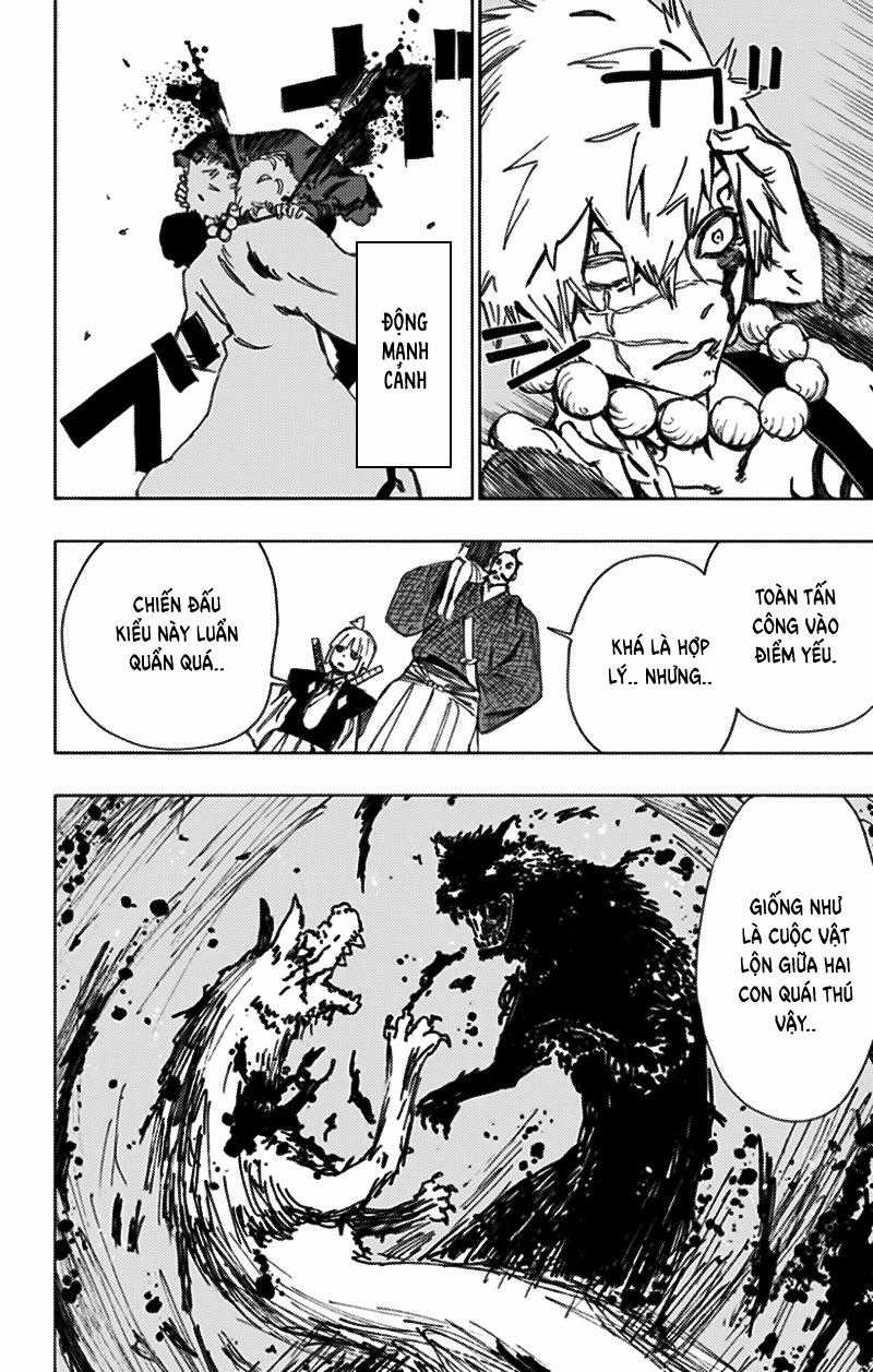 Jigokuraku - Chapter 47 - Trang 10