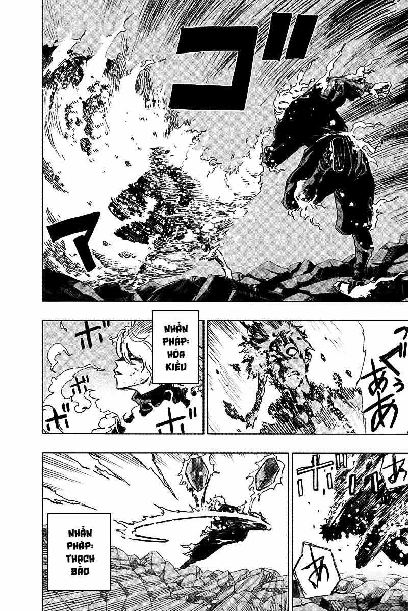 Jigokuraku - Chapter 48 - Trang 14