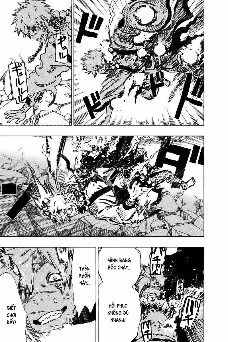 Jigokuraku - Chapter 48 - Trang 15