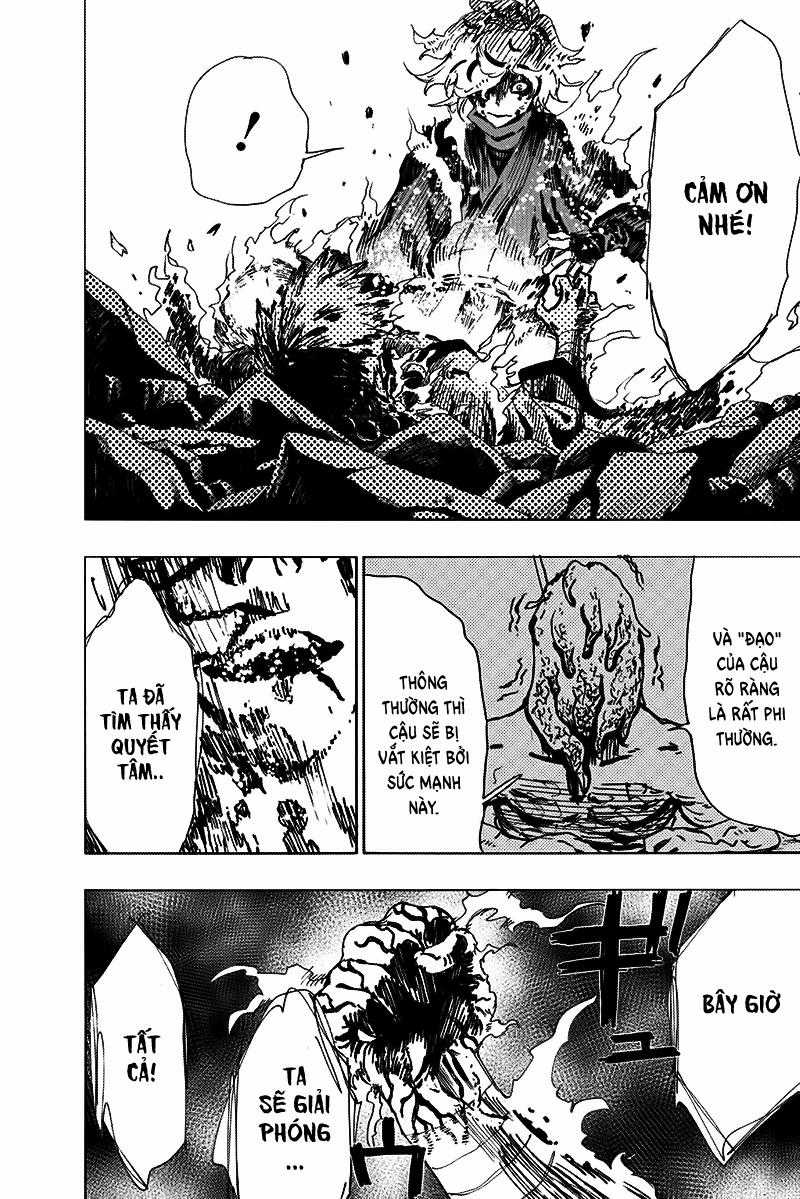 Jigokuraku - Chapter 48 - Trang 18