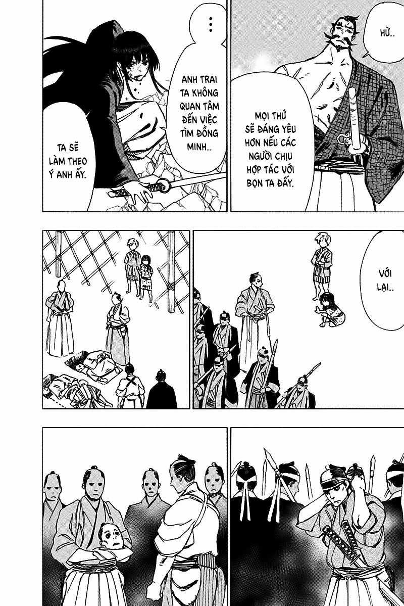 Jigokuraku - Chapter 48 - Trang 6