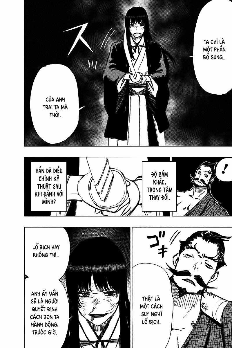 Jigokuraku - Chapter 48 - Trang 8