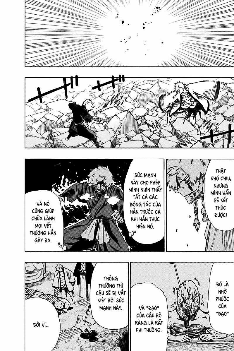 Jigokuraku - Chapter 48 - Trang 10