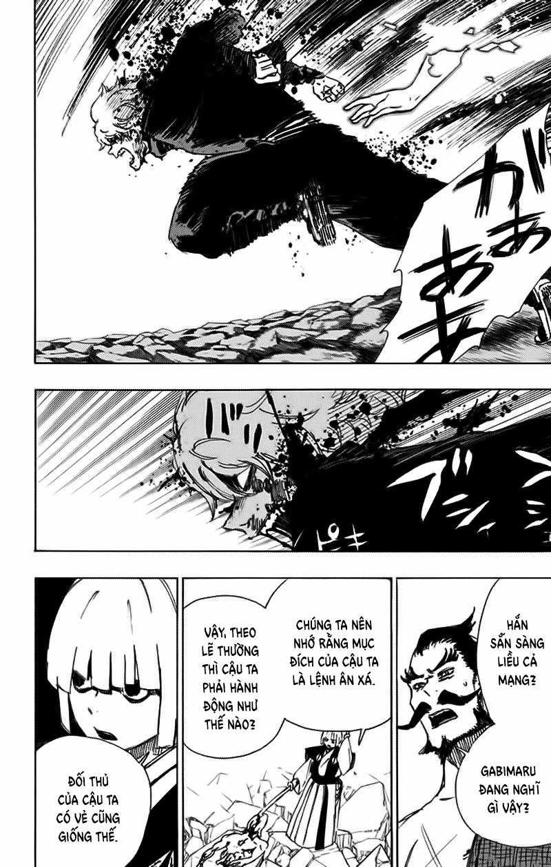 Jigokuraku - Chapter 49 - Trang 15