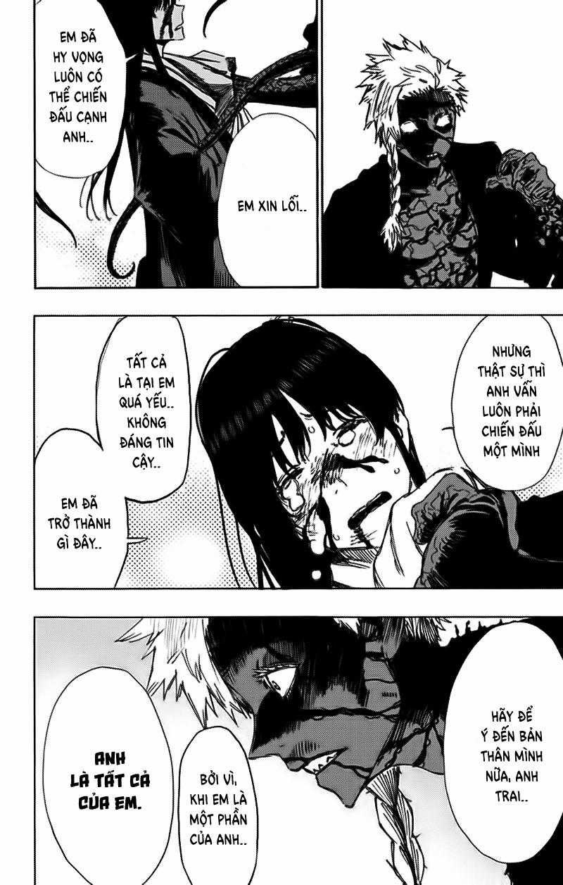 Jigokuraku - Chapter 49 - Trang 21