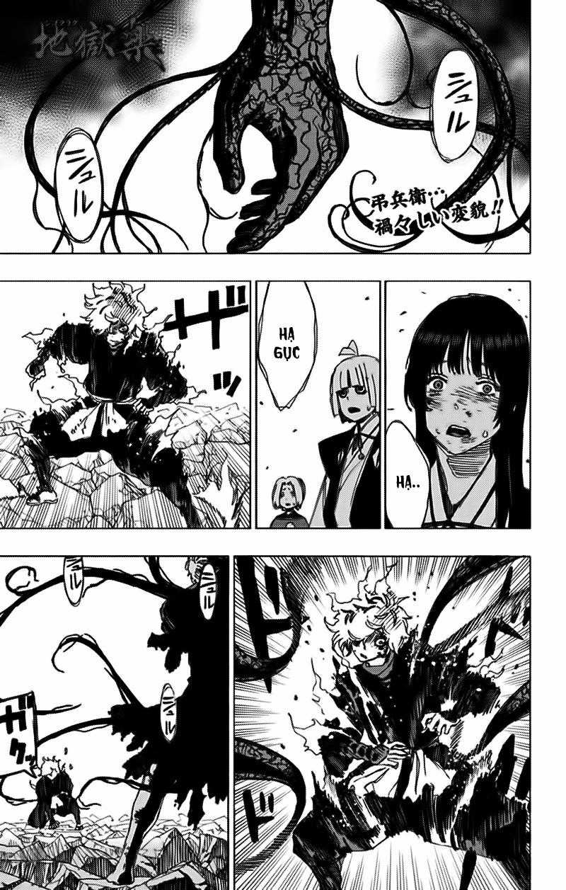 Jigokuraku - Chapter 49 - Trang 4