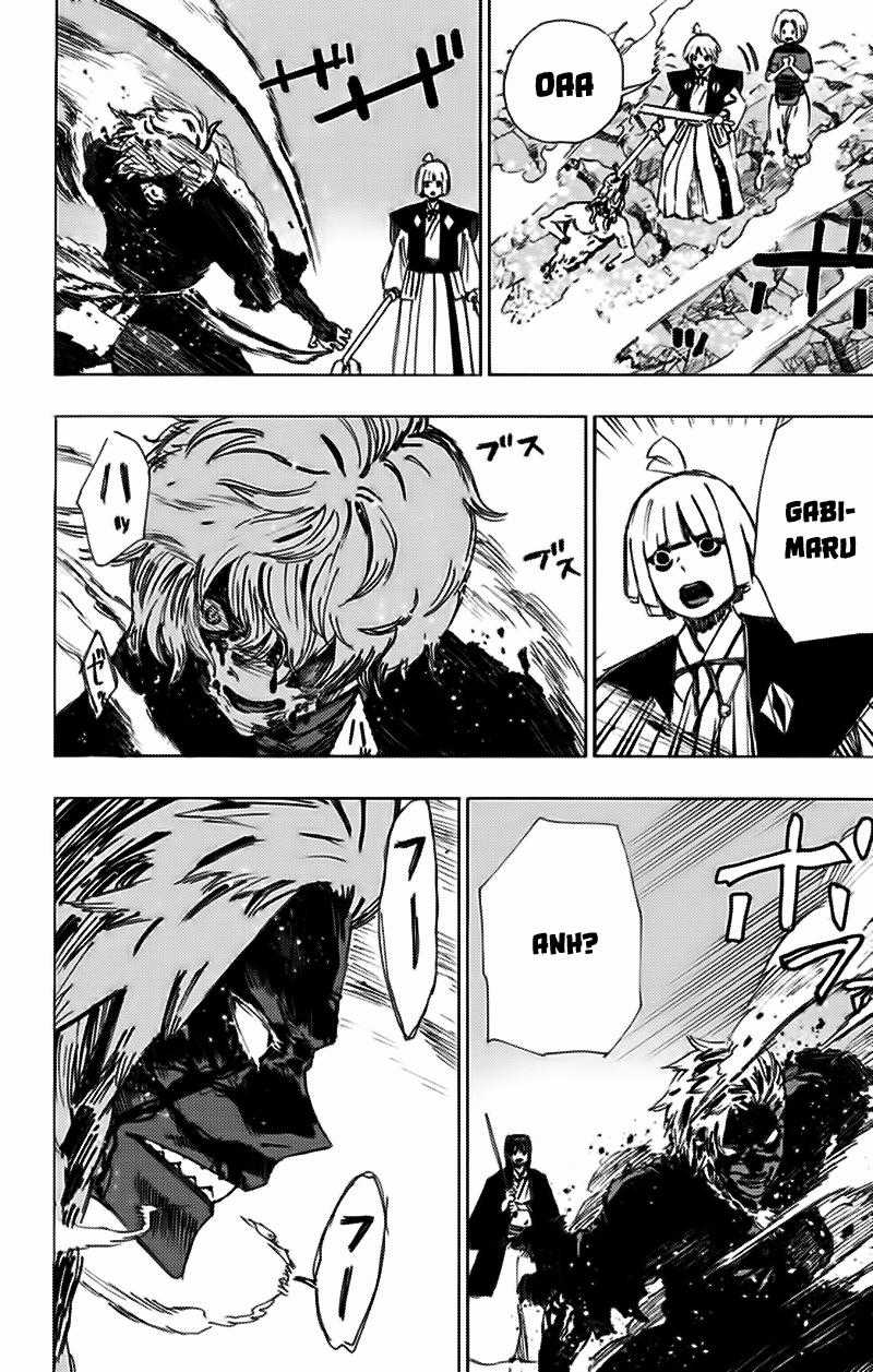 Jigokuraku - Chapter 49 - Trang 9