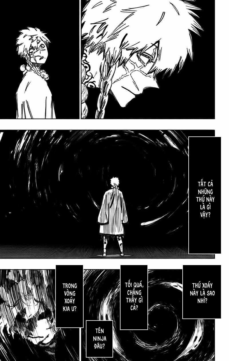 Jigokuraku - Chapter 49 - Trang 10