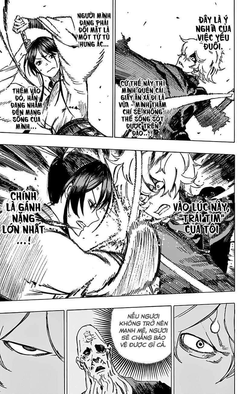 Jigokuraku - Chapter 5 - Trang 13