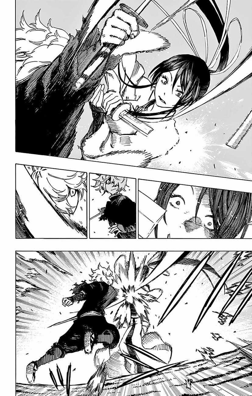 Jigokuraku - Chapter 5 - Trang 14