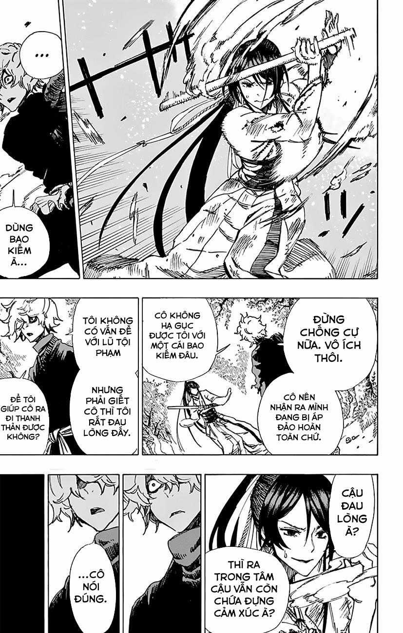 Jigokuraku - Chapter 5 - Trang 15