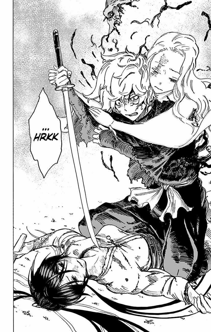 Jigokuraku - Chapter 5 - Trang 18