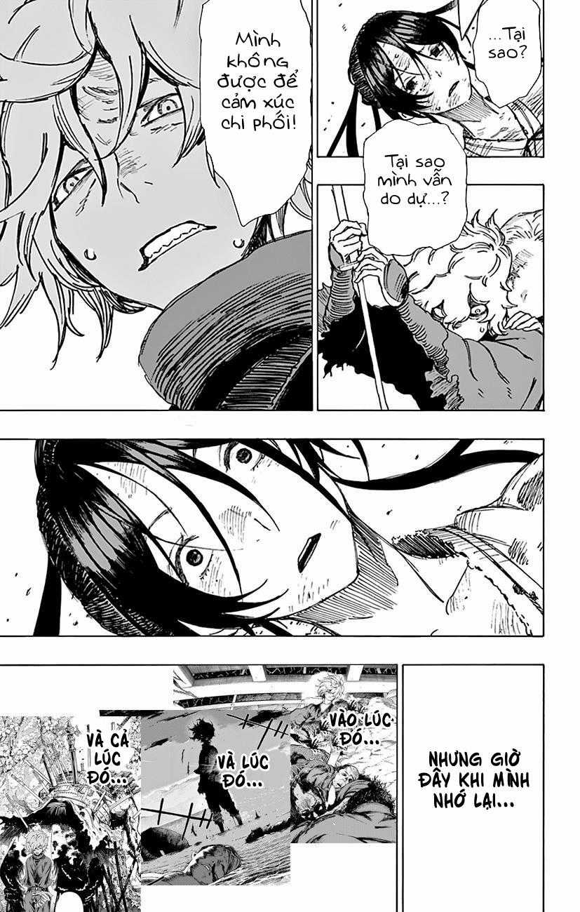 Jigokuraku - Chapter 5 - Trang 19