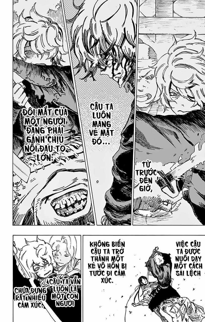 Jigokuraku - Chapter 5 - Trang 20