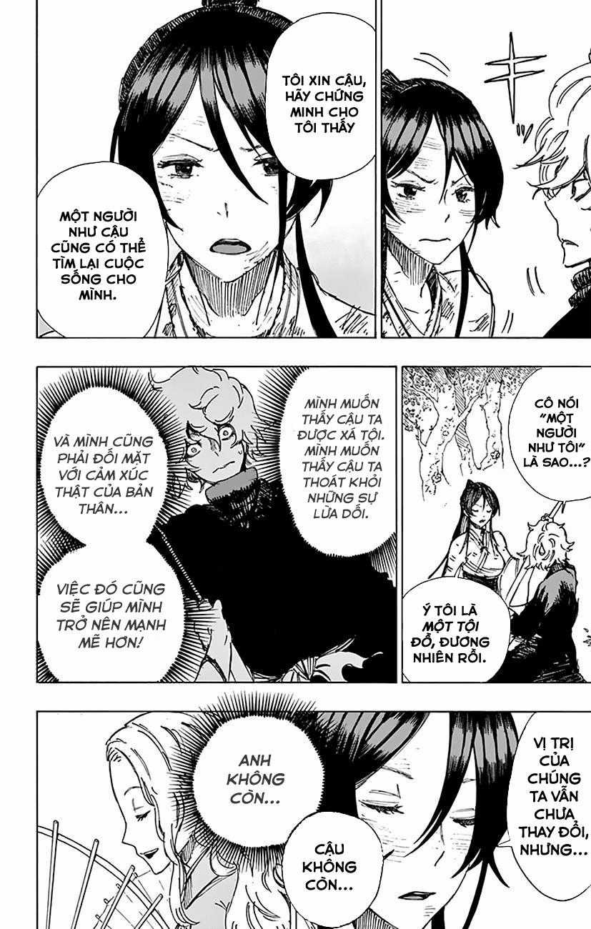 Jigokuraku - Chapter 5 - Trang 24
